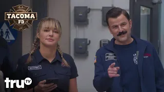 Tacoma FD - “Put Out the Fire” Challenge (Clip) | truTV