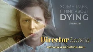 Interview with Stefanie Abel Horowitz (Sometimes, I Think About Dying) - Available on ShortsTV+ App