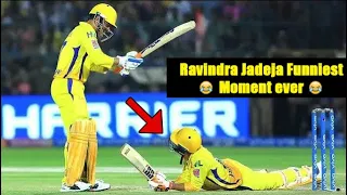 Ravindra Jadeja Funny Moments 😂 with Indian Cricket Team | Ft Rohit, Kohli, Bumrah & Dhoni