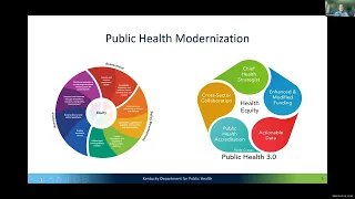 Alliance for Disease Prevention and Response: Public health transformation and health equity