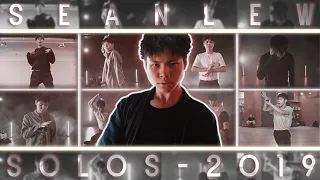 Sean Lew - Solo Dances Compilation (2019)