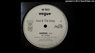 Kool & The Gang - Cherish (12 Version) 1984