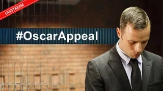 SCA hears state appeal against Pistorius conviction