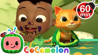 Voici comment 🙈 | CoComelon - L'Heure de Cody | Chansons pour bébés