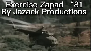 Exercise Zapad | Poland ‘81