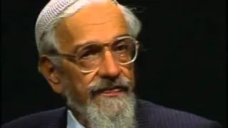 Rabbi Zalman Schachter Was The Rabbi At B'nai-Brith Camp /Judaic Studies At The U Of MB