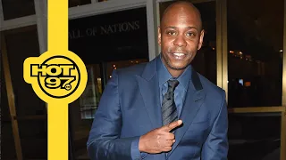 Dave Chappelle Agrees To Meet With Outraged Netflix Employees; Should 'The Closer' Get Cancelled?