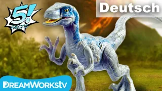 5 Fakten zu Dinosauriern | Jurassic World präsentiert 5 Fakten