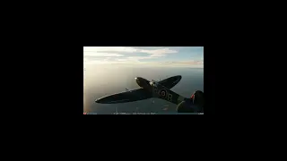 DCS #shorts - Spitfire at dawn