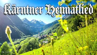 Kärntner Heimatlied [Anthem of Carinthia][instrumental]