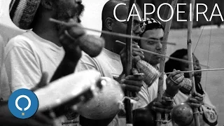 Instrumentos da capoeira