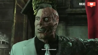 Batman: Arkham City. Прохождение без комментариев