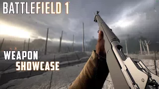 Battlefield 1 Apocalypse DLC All Weapons Showcase | Battlefield 1 CTE