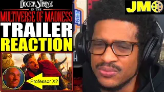 Doctor Strange 2 Official Trailer 2 Reaction & Review