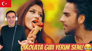 İtalyan Tepkisi 🇹🇷 İSMAİL YK - ÇİKOLATA GİBİ (TaneryMusix)