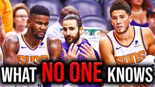 What NOBODY is Talking About with Devin Booker and The Phoenix Suns?