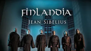 Finlandia Hymn by Jean Sibelius (Munx Gregoriana Sings)