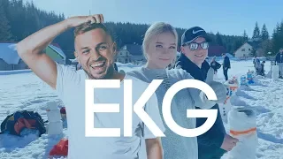 EKG snowman párty 2019 - Oravská Lesná