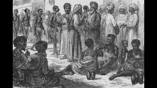 Arab-Led Slavery of Africans - Traite Négrière Arabe - Tráfico Árabe de Escravos