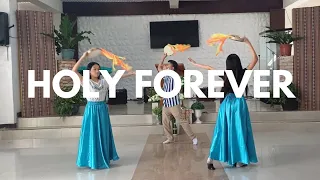 Chris Tomlin - Holy Forever | Tambourine Dance