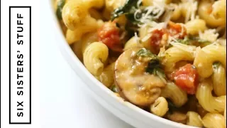 How To Make Copycat Pesto Cavatappi