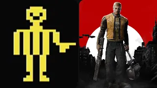 WOLFENSTEIN Evolution