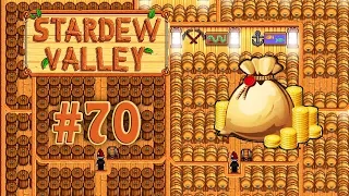 Вложил 1000000 в бизнес ☀ Stardew Valley Прохождение #70