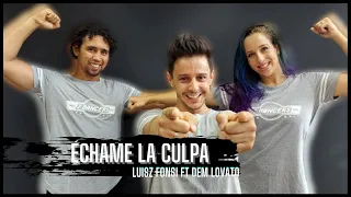 Luis Fonsi, Demi Lovato - Échame La Culpa | Z´DANCERS (Coreografia) | Dance Vídeo.