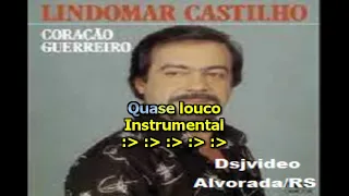 O Bebum (Um Ébrio a Mais) _ Lindomar Castilho _ Karaokê  (música original)