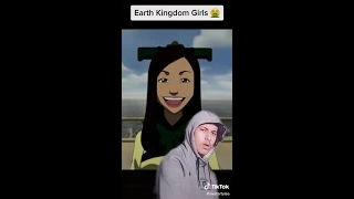 Avatar the last airbender tiktok compilation v2