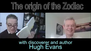 Gwynedd - the 1st zodiac - the one from which all modern zodiacs were formed! With author Hugh Evans