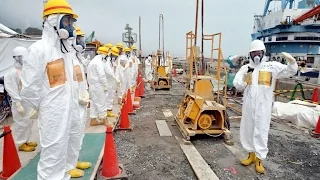 Авария на Фукусима-1. Хроника страшной трагедии на АЭС. Невероятные факты