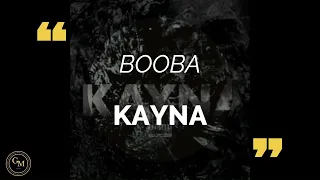 Booba - Kayna (paroles/lyrics)