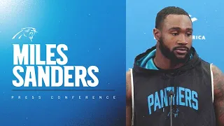 Miles Sanders confident for Week 1