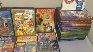 Final scooby doo collection update on youtube.