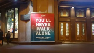 Liverpool fan video around Kyiv - Champions League Final 2018