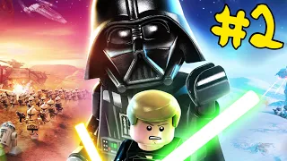 LEGO Star Wars: The Skywalker Saga - Walkthrough - Part 2 - Attack of the Clones (PC UHD) [4K60FPS]