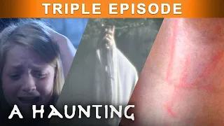 Restless EVIL Messing With Young MINDS! | TRIPLE EPISODE! | A Haunting