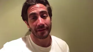 Jake Gyllenhaal's message for the special screening of "Donnie Darko" - AIFF 2017