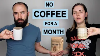 We Quit Coffee for 3 Months, Here's What Happened