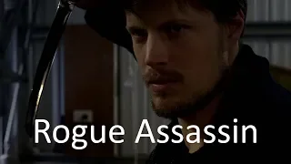 Rogue Assassin - Shed sequence