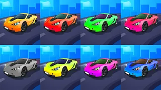 Race Master 3D All Level Speed Run Gameplay Android iOS #25