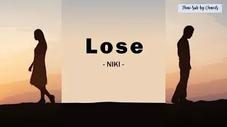 [THAISUB | แปลไทย] Lose - Niki