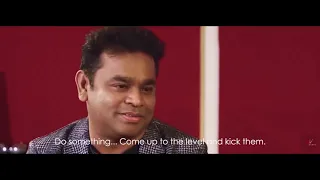 Believe in you  AR Rahman motivation song