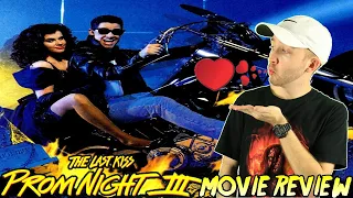 Prom Night III: The Last Kiss (1989) - Movie Review