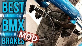 BEST way to improve a BMX U Brake