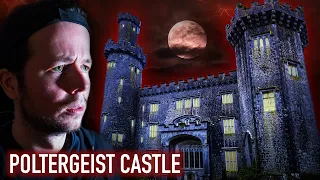 POLTERGEIST Castle Got Under HIS SKIN | Haunted Charleville Castle, Ireland