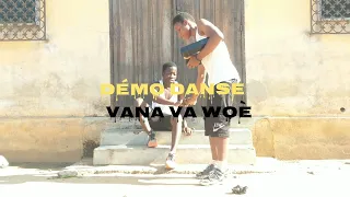 🔥🔥🔥Démo dance Vana Va Woé By 500 dégrés Officiel 🥵🥵🥵