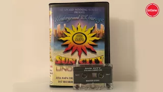 Masterstepz w/ MC Creed - Sun City Uncovered 2000