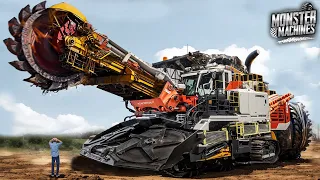 EPIC POWER Heavy Machines, that will blow your mind!